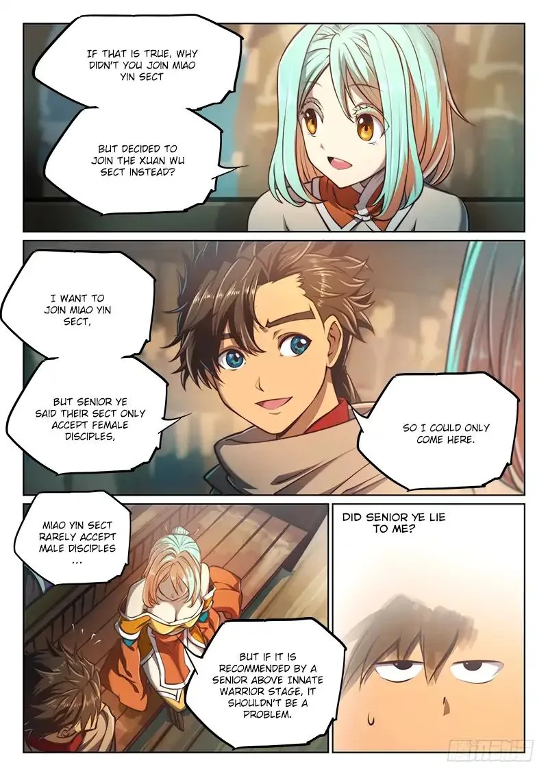 The Portal of Wonderland Chapter 71 page 11