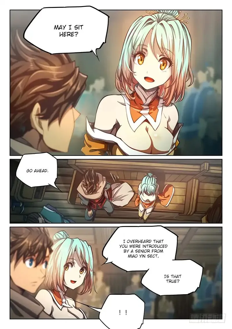The Portal of Wonderland Chapter 71 page 10
