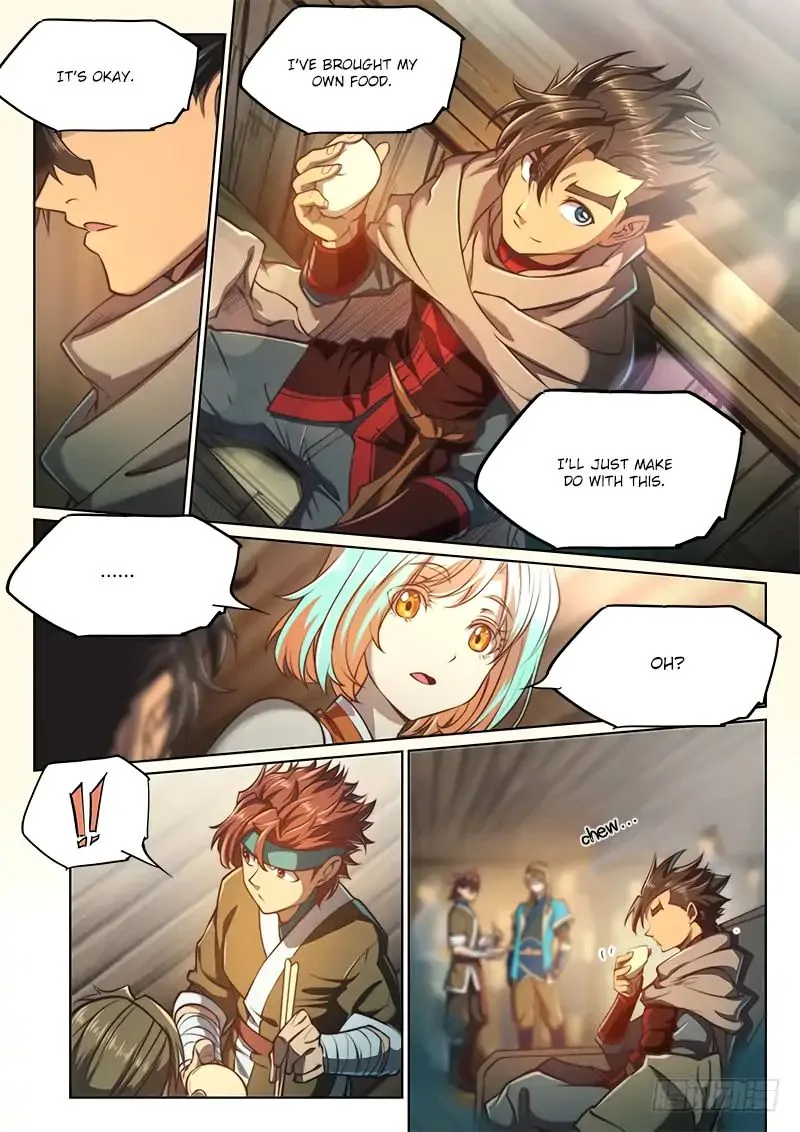The Portal of Wonderland Chapter 71 page 16