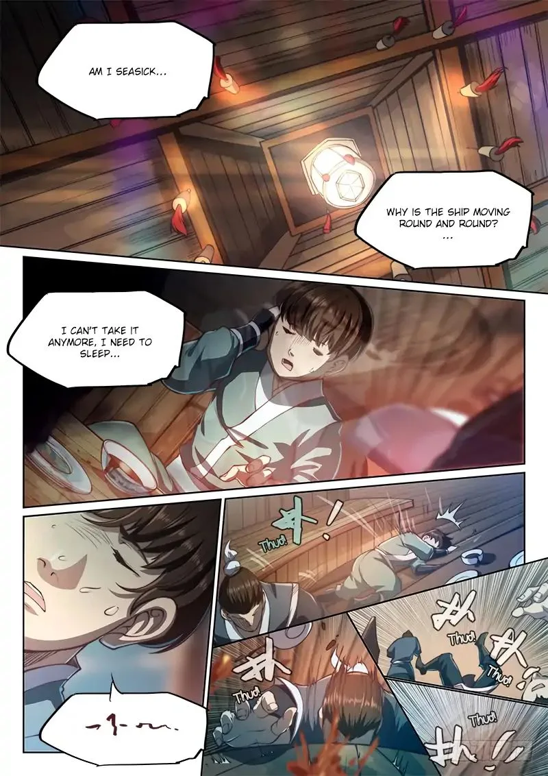 The Portal of Wonderland Chapter 71 page 19