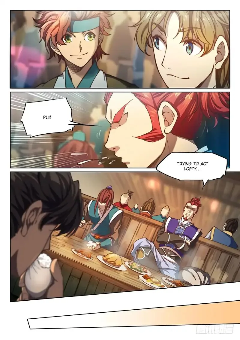 The Portal of Wonderland Chapter 71 page 17
