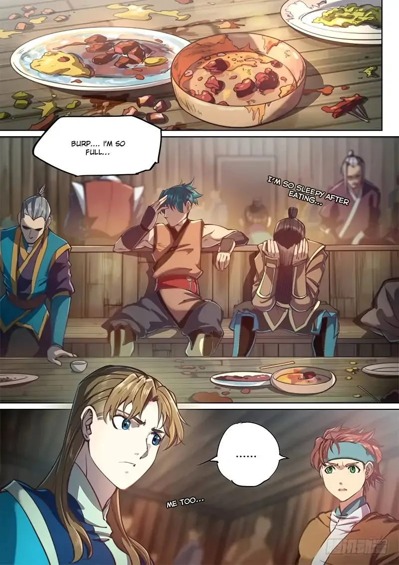 The Portal of Wonderland Chapter 71 page 18