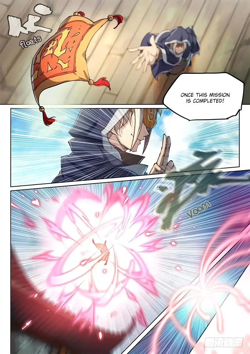The Portal of Wonderland Chapter 71 page 6