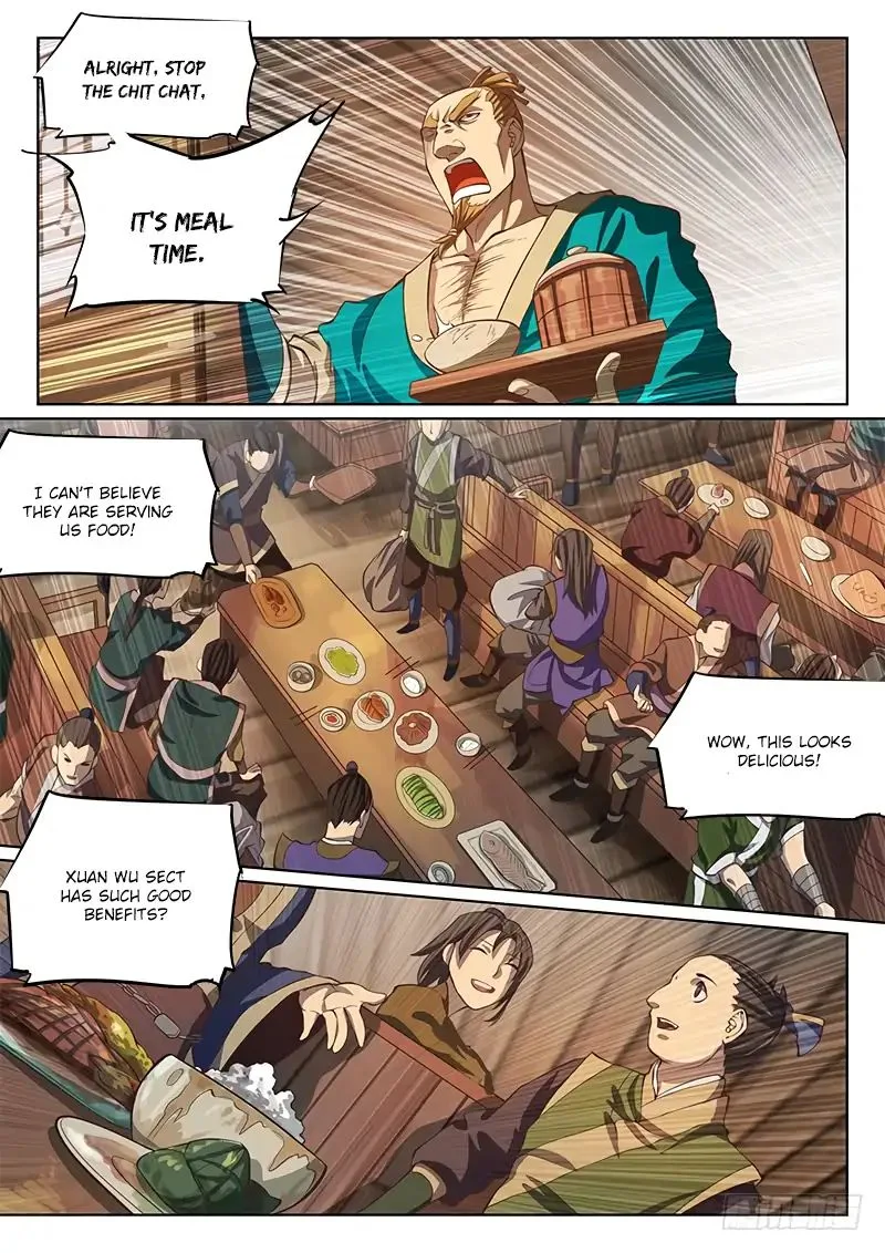 The Portal of Wonderland Chapter 71 page 14