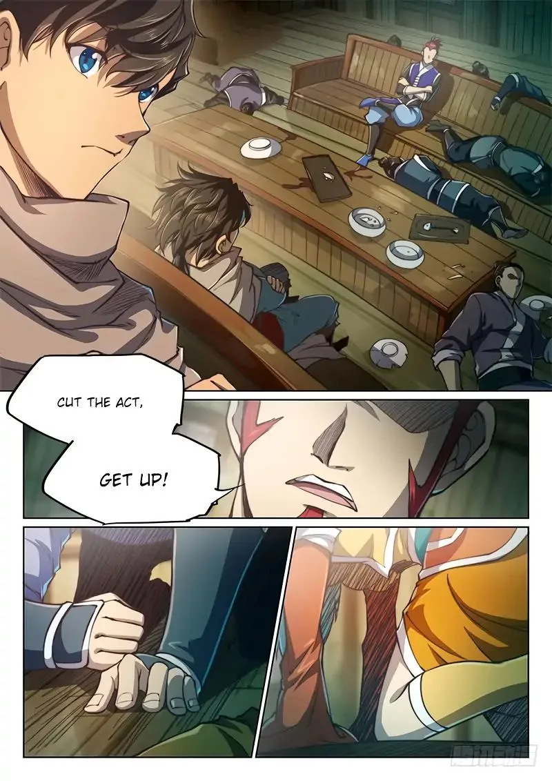The Portal of Wonderland Chapter 72 page 1