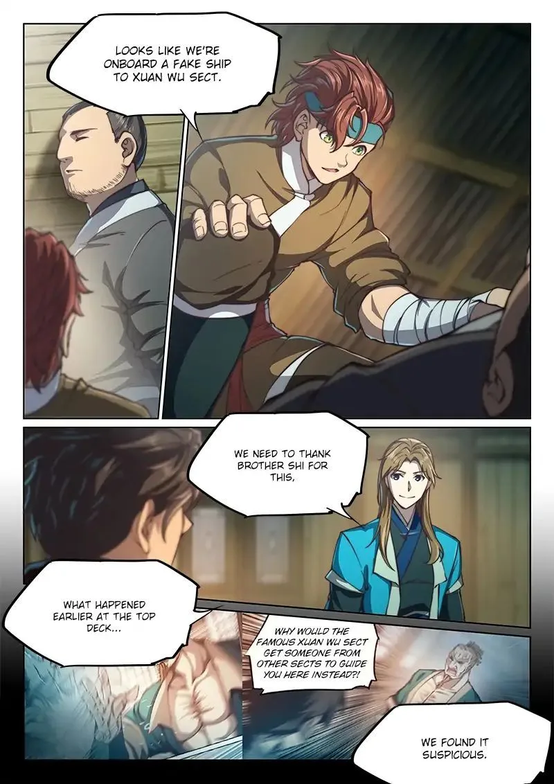 The Portal of Wonderland Chapter 72 page 4