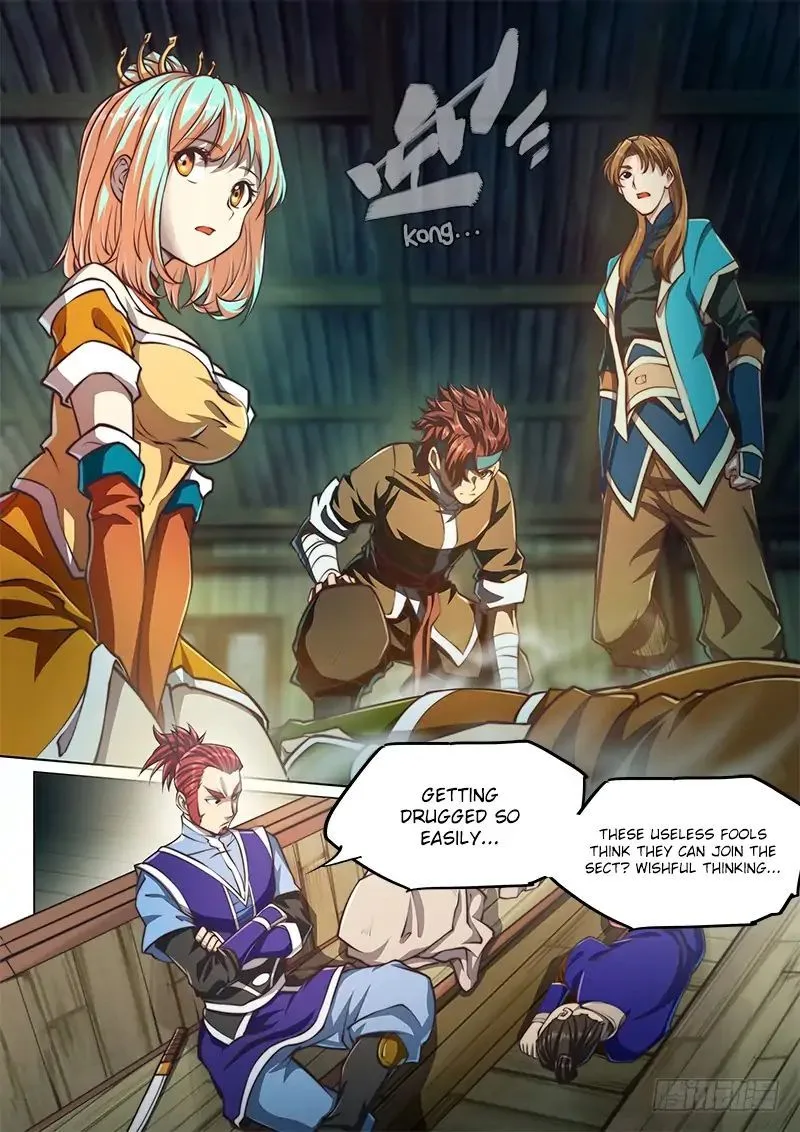 The Portal of Wonderland Chapter 72 page 2