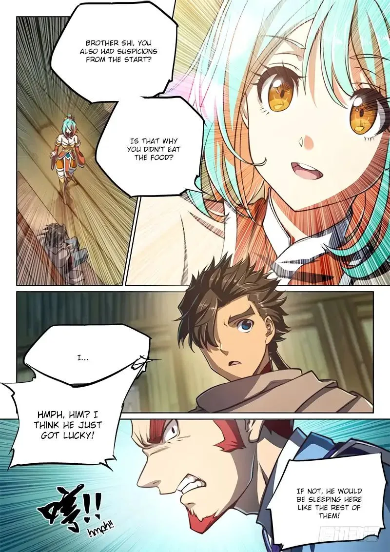 The Portal of Wonderland Chapter 72 page 5