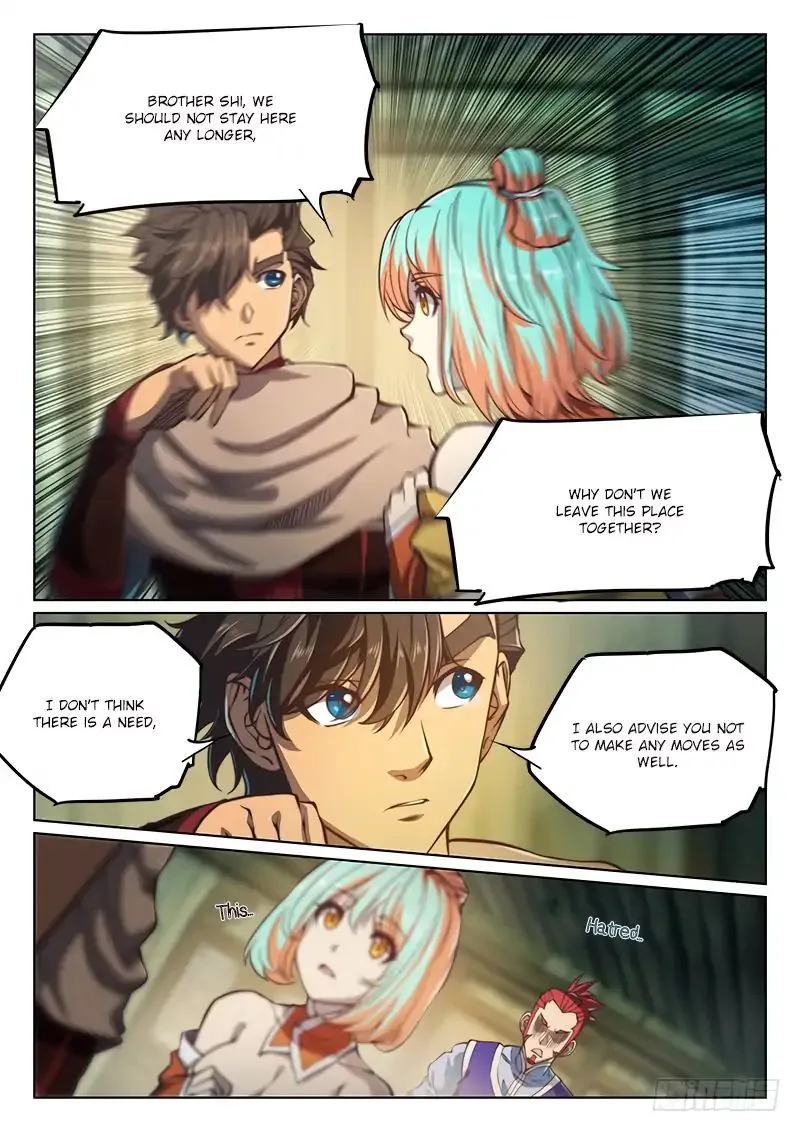 The Portal of Wonderland Chapter 72 page 11