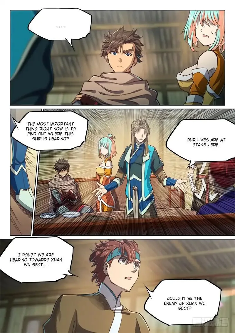 The Portal of Wonderland Chapter 72 page 6