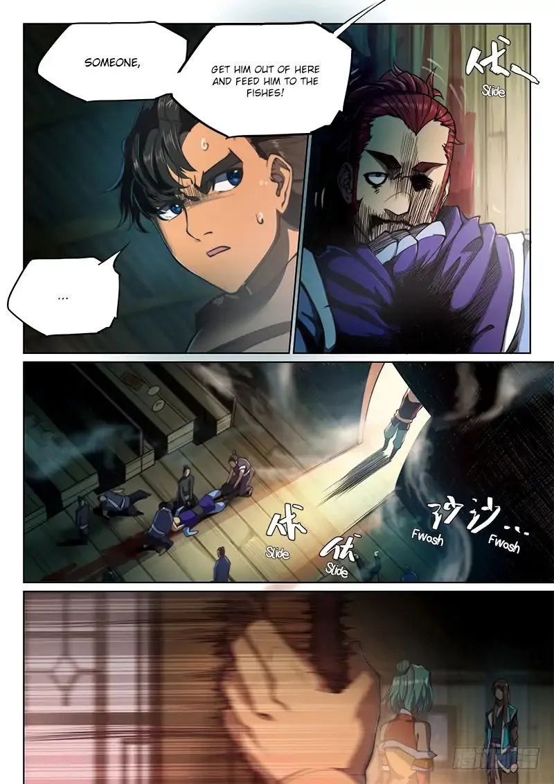 The Portal of Wonderland Chapter 73 page 10