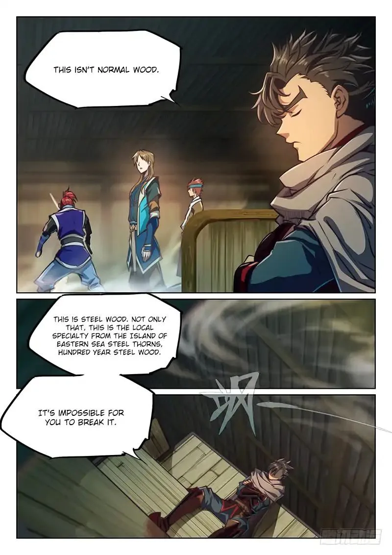 The Portal of Wonderland Chapter 73 page 1