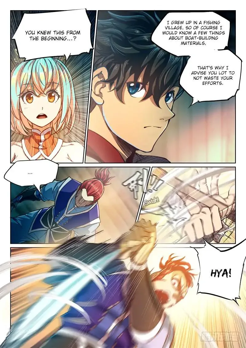 The Portal of Wonderland Chapter 73 page 2