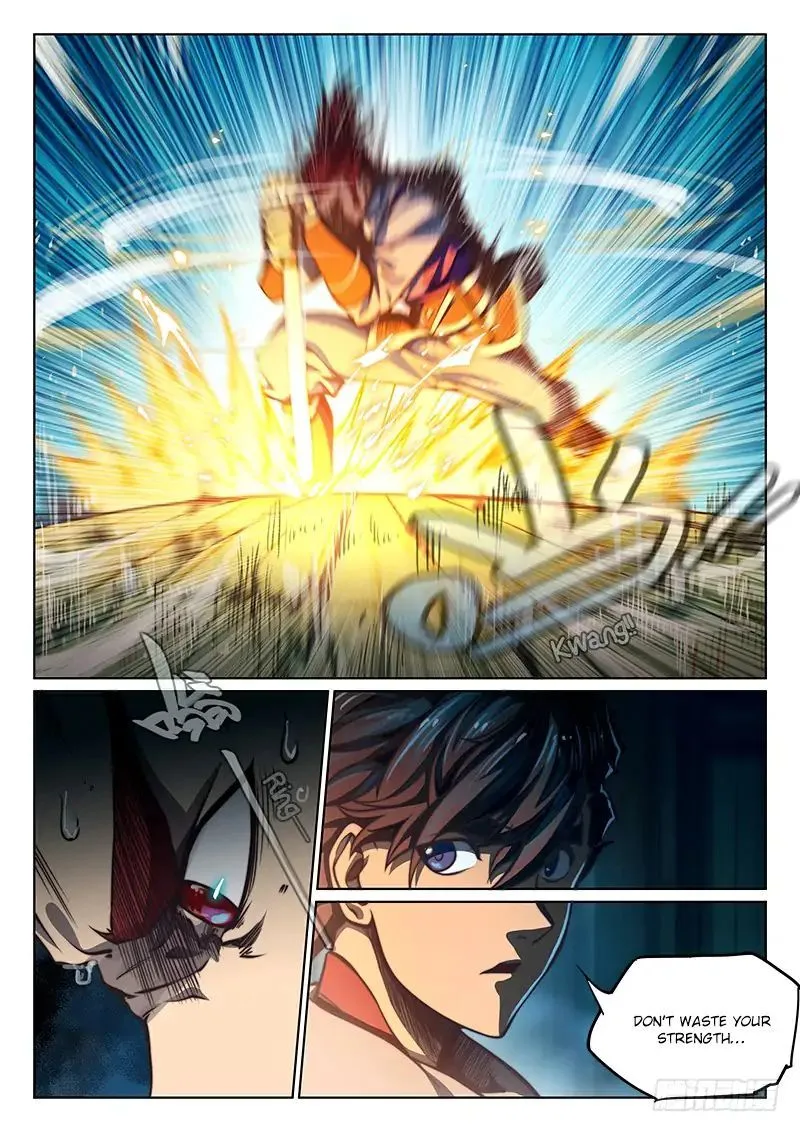 The Portal of Wonderland Chapter 73 page 3