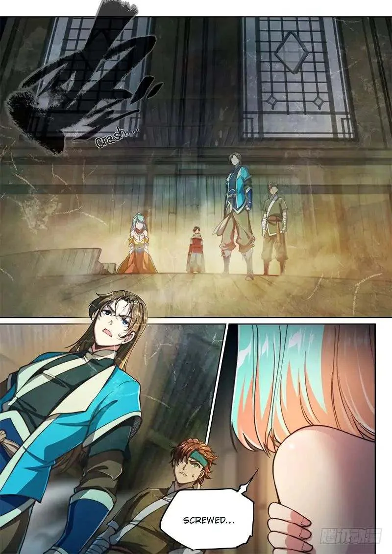 The Portal of Wonderland Chapter 74 page 1