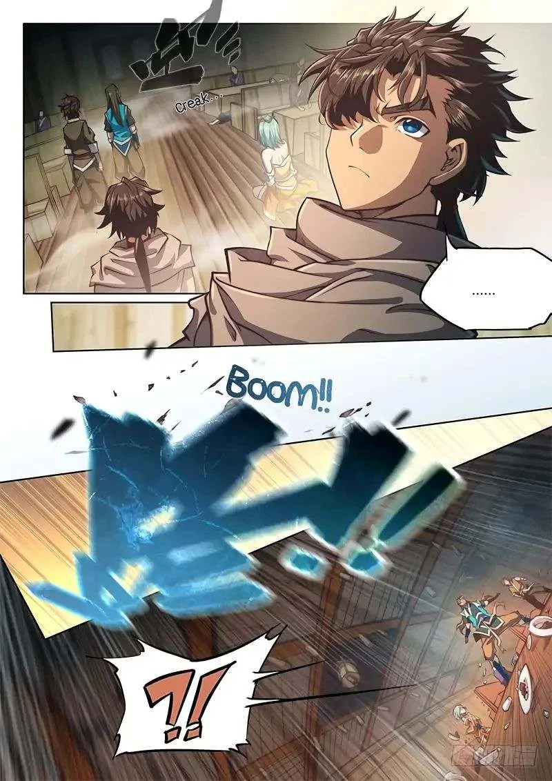 The Portal of Wonderland Chapter 74 page 3