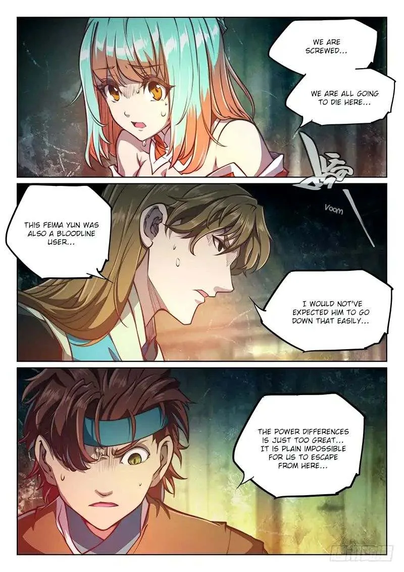 The Portal of Wonderland Chapter 74 page 2