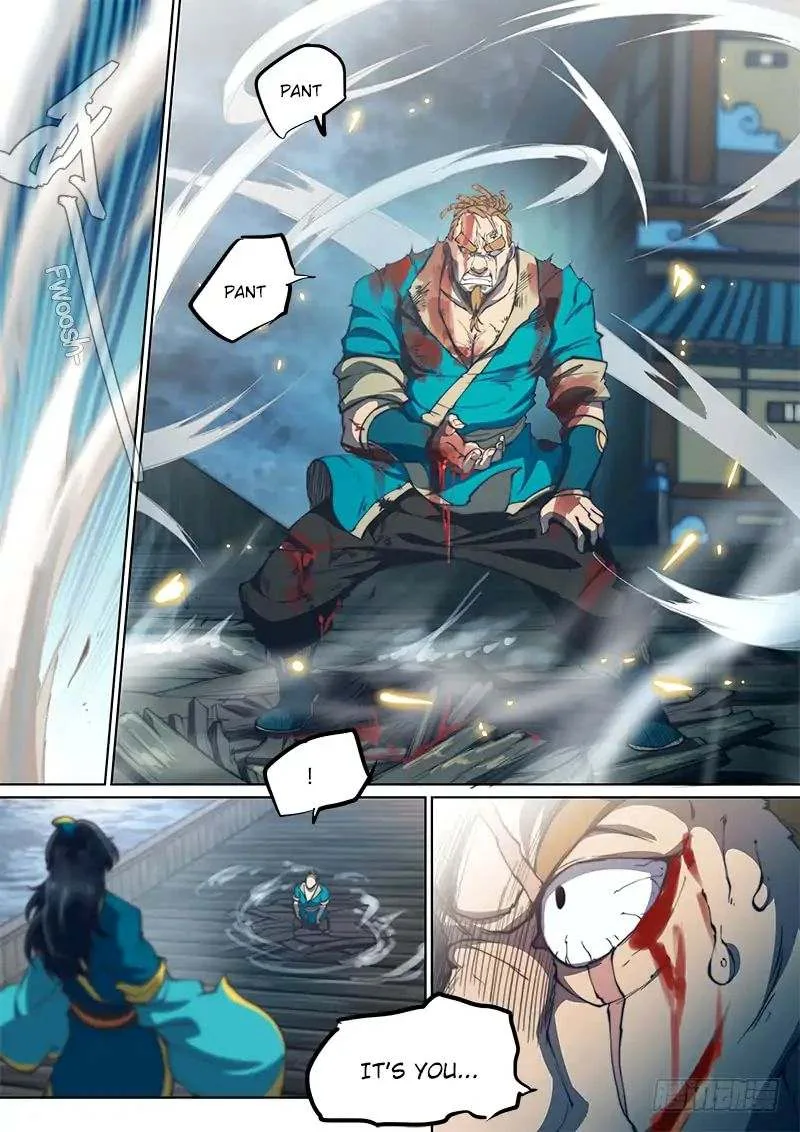 The Portal of Wonderland Chapter 74 page 13