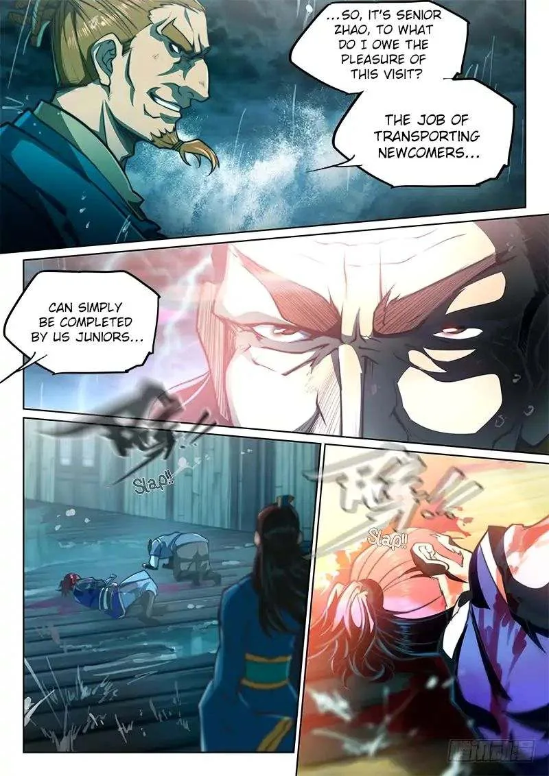 The Portal of Wonderland Chapter 74 page 6