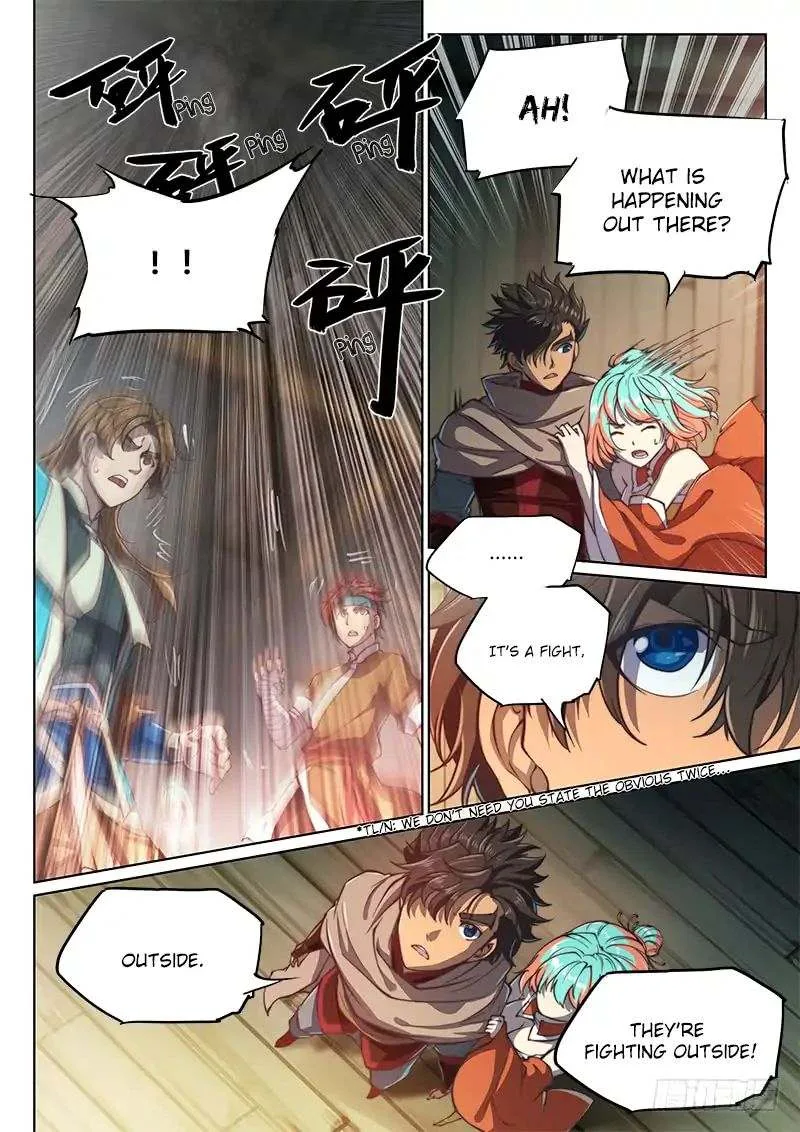 The Portal of Wonderland Chapter 74 page 18