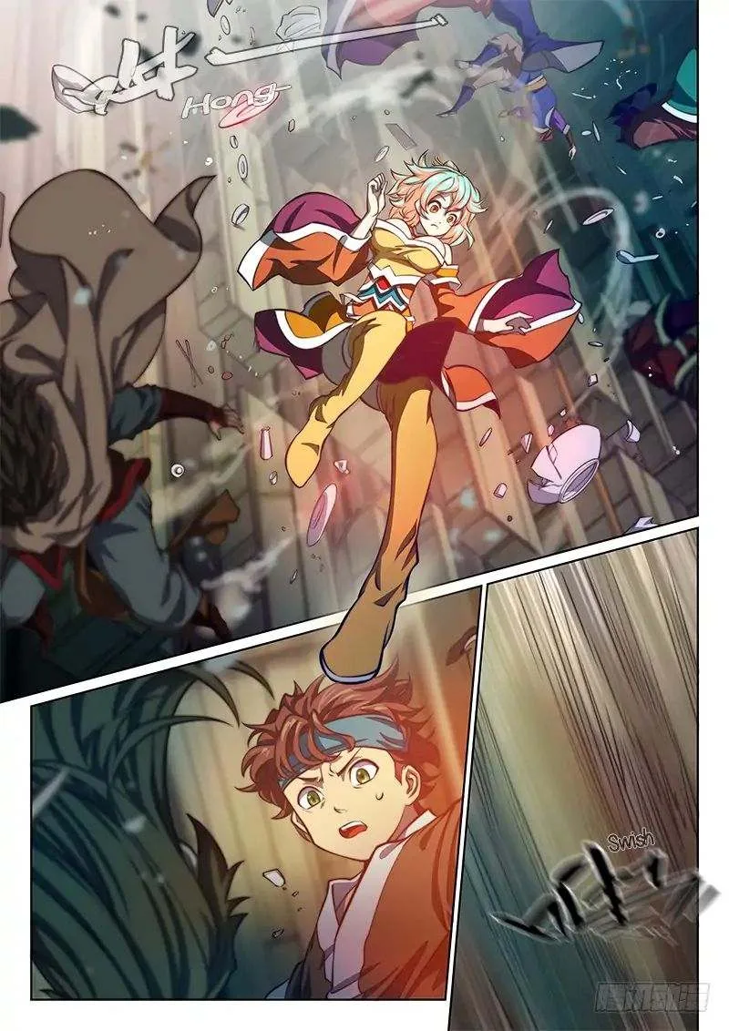 The Portal of Wonderland Chapter 74 page 20