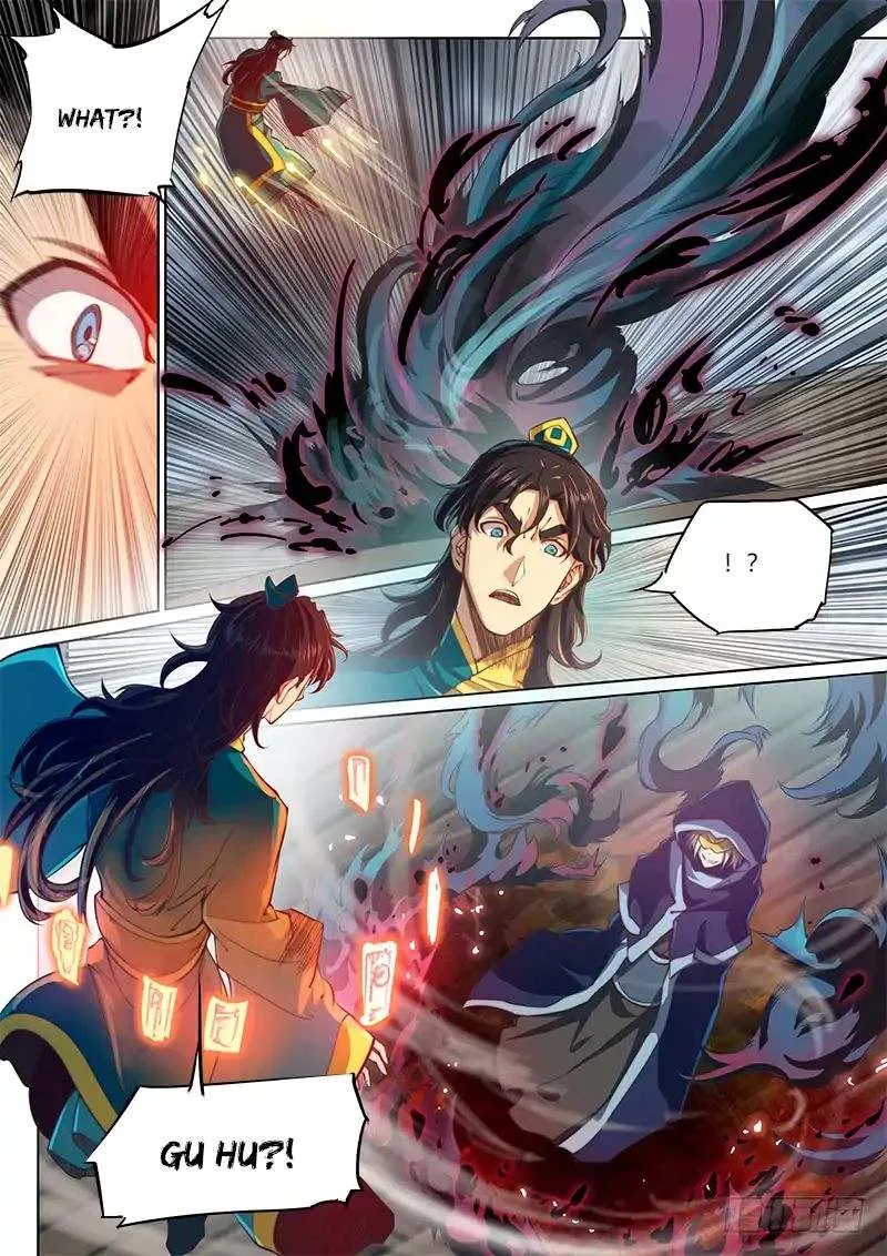 The Portal of Wonderland Chapter 74 page 16