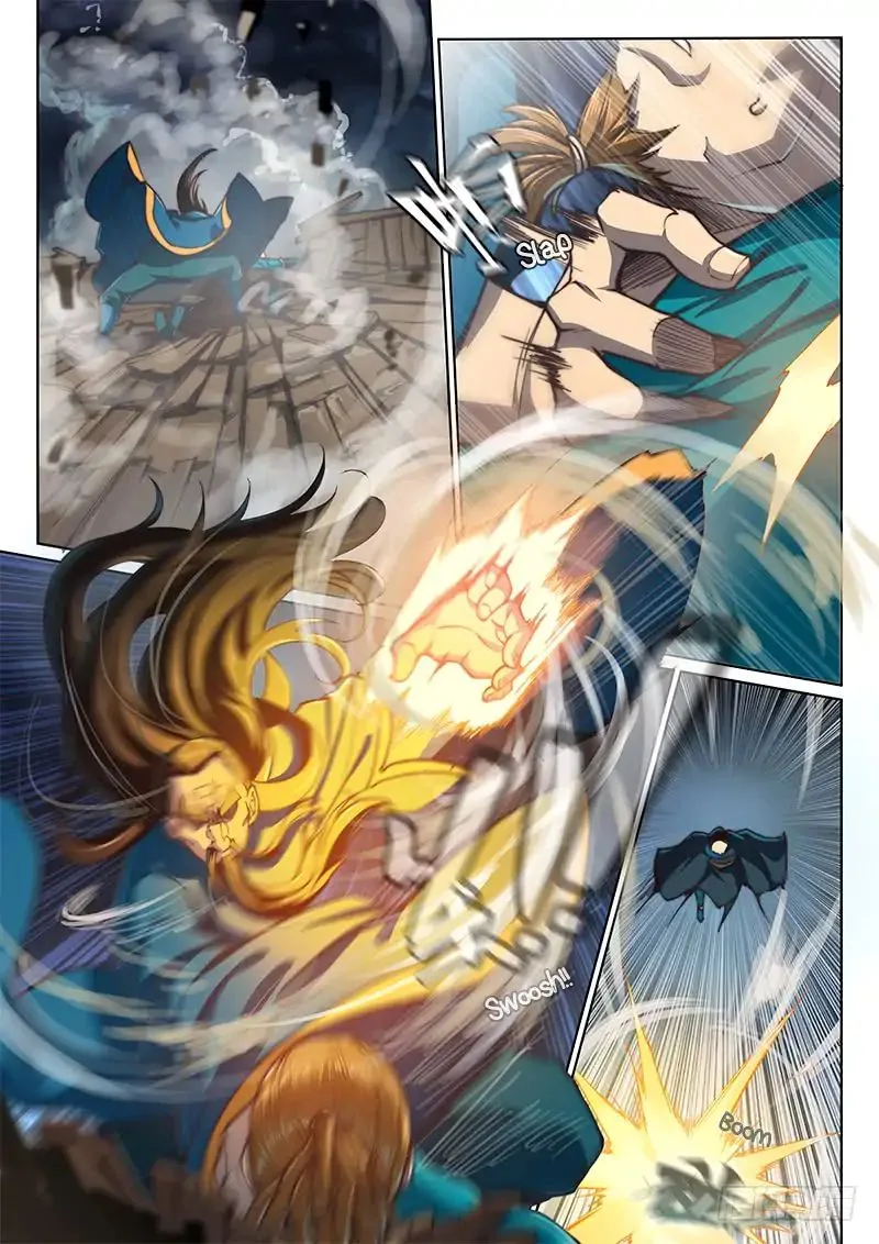 The Portal of Wonderland Chapter 75 page 5