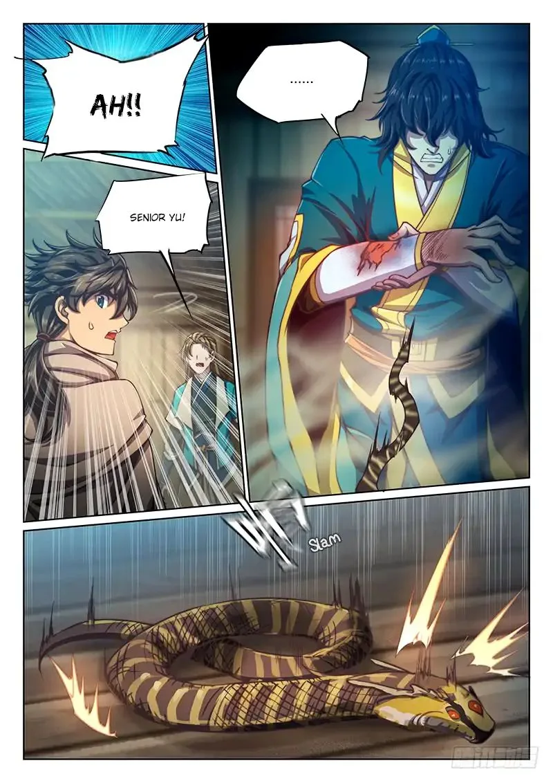 The Portal of Wonderland Chapter 75 page 19