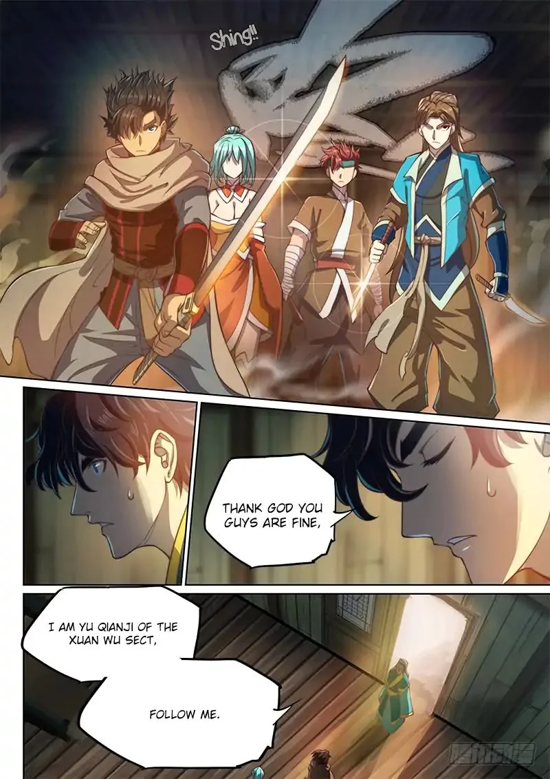 The Portal of Wonderland Chapter 75 page 13