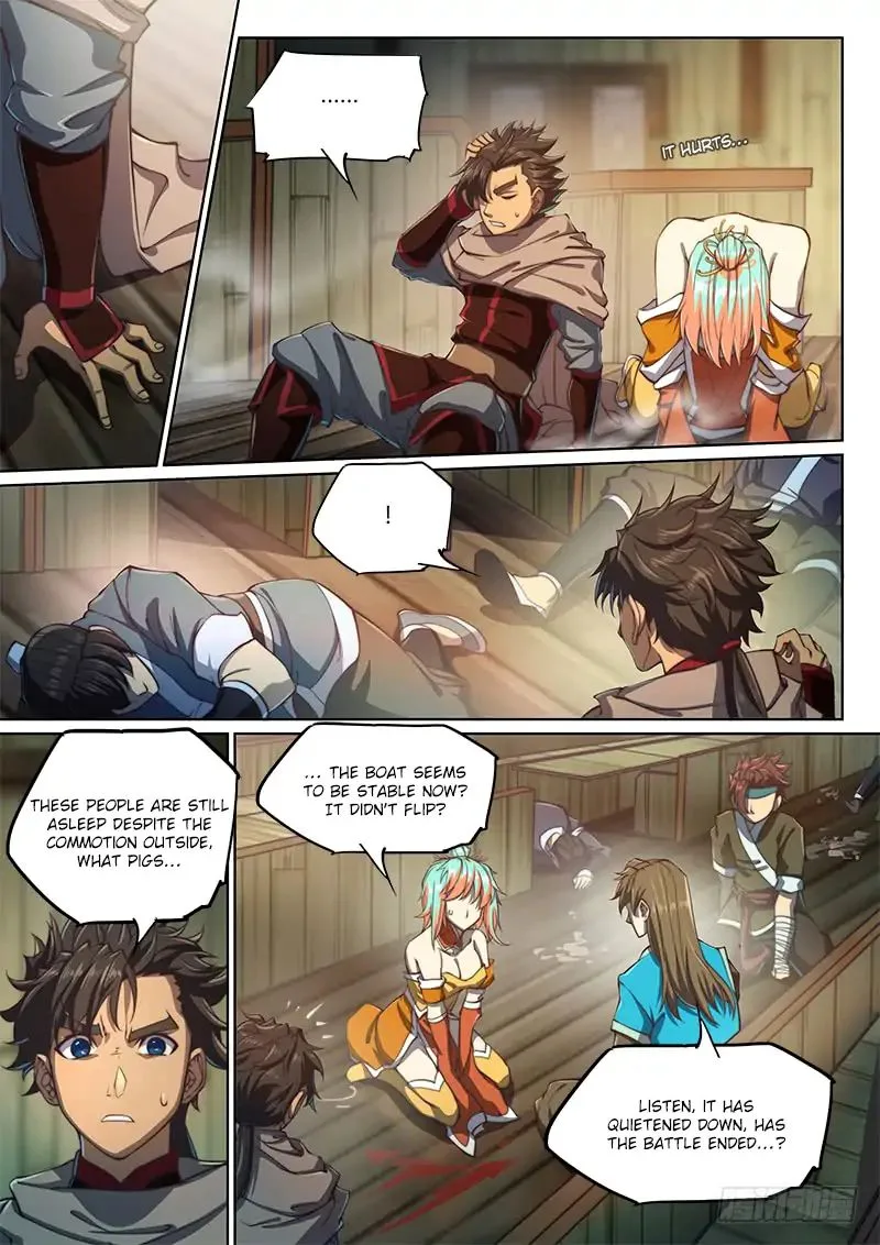 The Portal of Wonderland Chapter 75 page 11