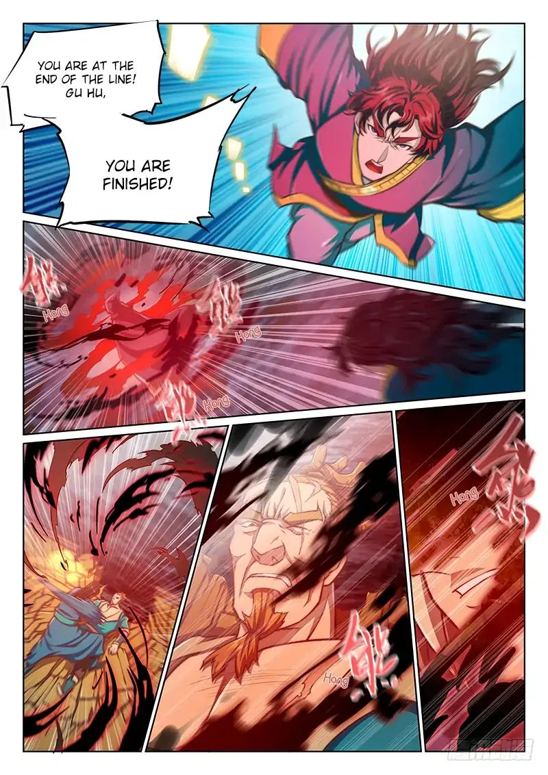 The Portal of Wonderland Chapter 75 page 7
