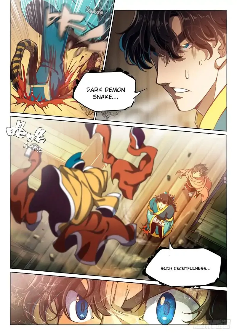 The Portal of Wonderland Chapter 75 page 20