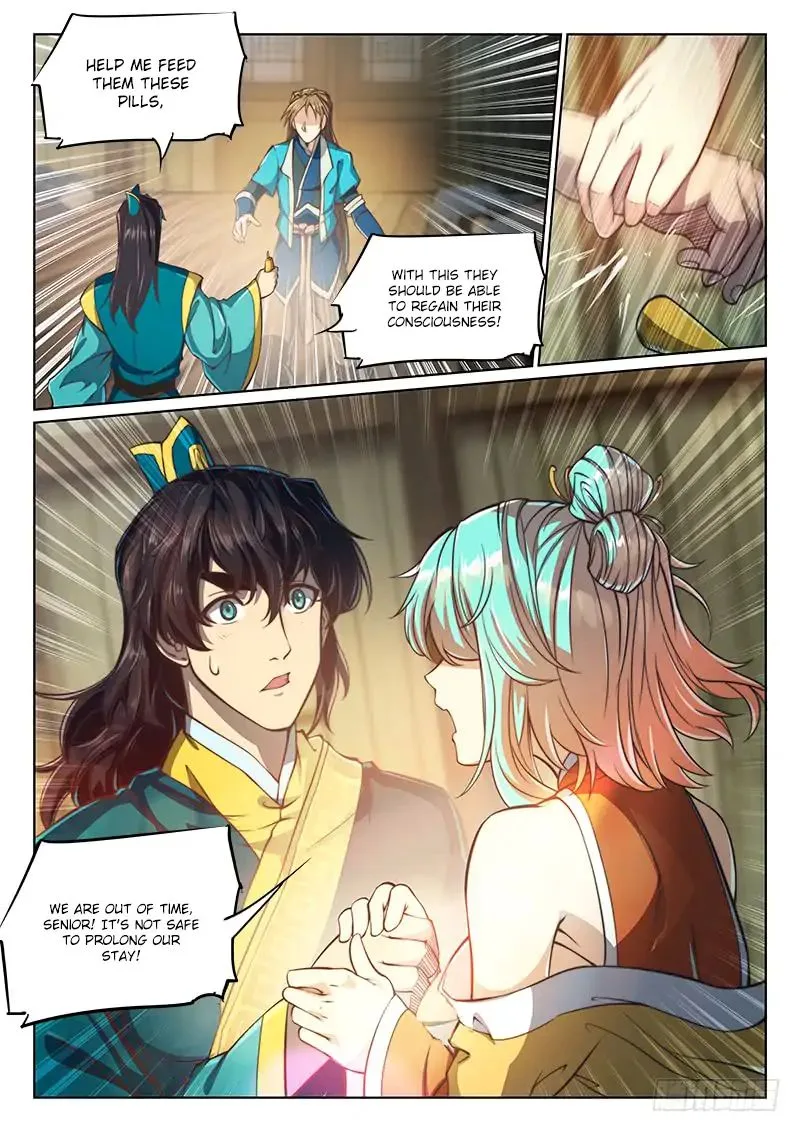 The Portal of Wonderland Chapter 75 page 15