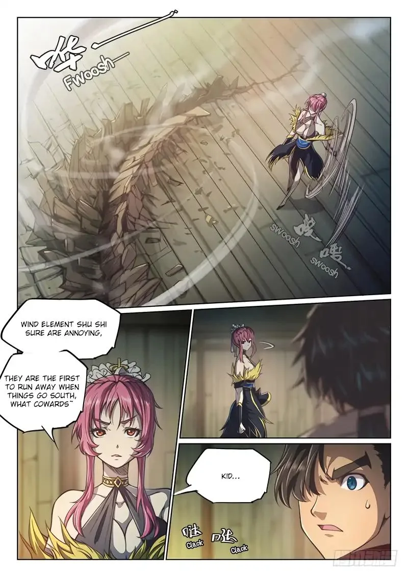 The Portal of Wonderland Chapter 76 page 7