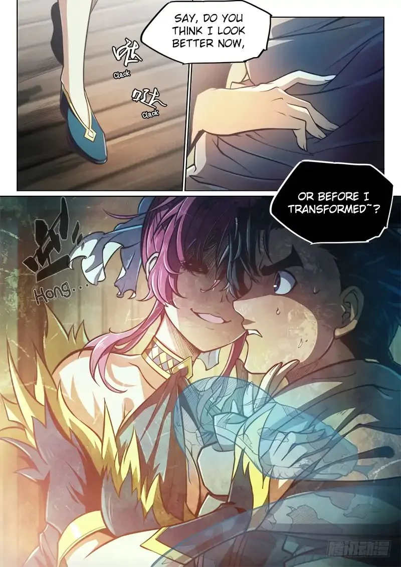 The Portal of Wonderland Chapter 76 page 8