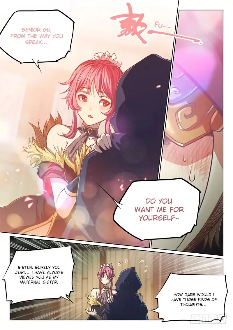 The Portal of Wonderland Chapter 76 page 12