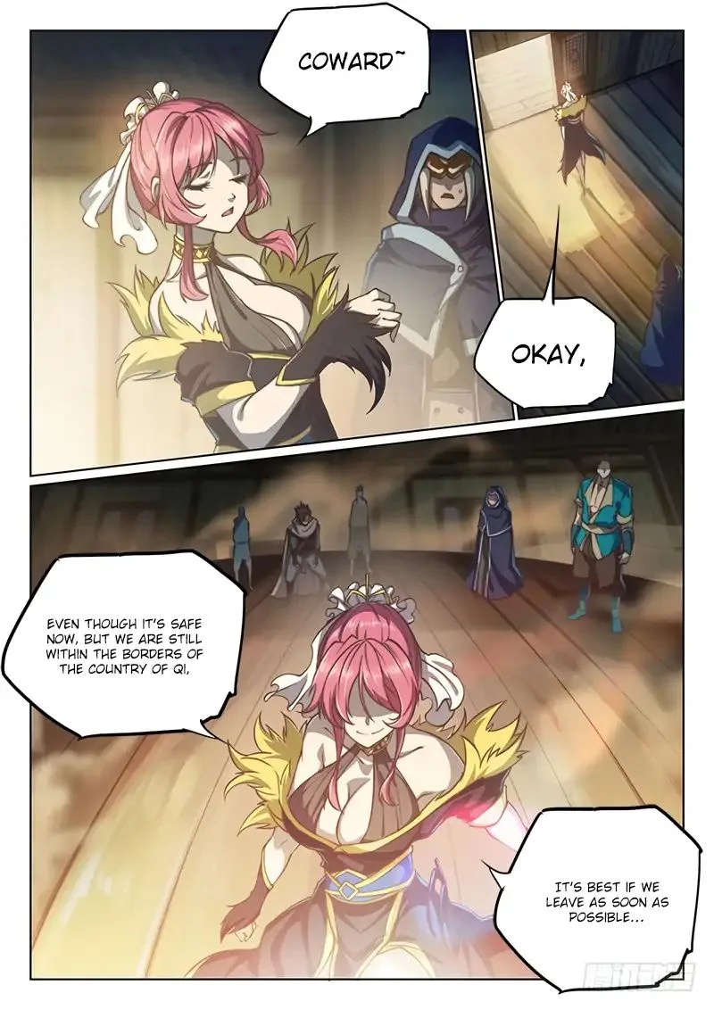 The Portal of Wonderland Chapter 76 page 13