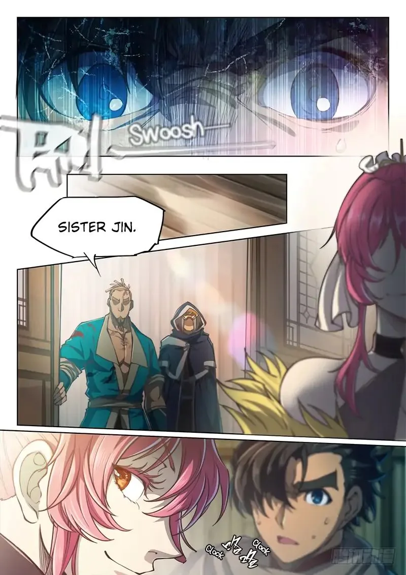 The Portal of Wonderland Chapter 76 page 9