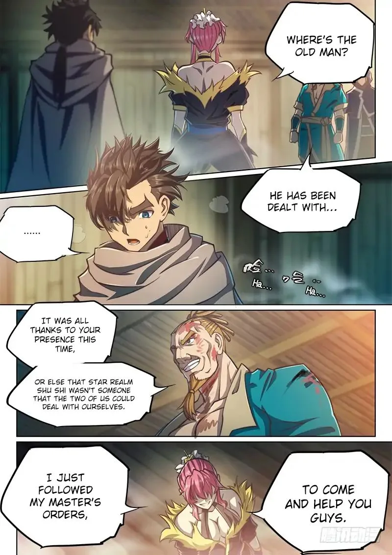 The Portal of Wonderland Chapter 76 page 10