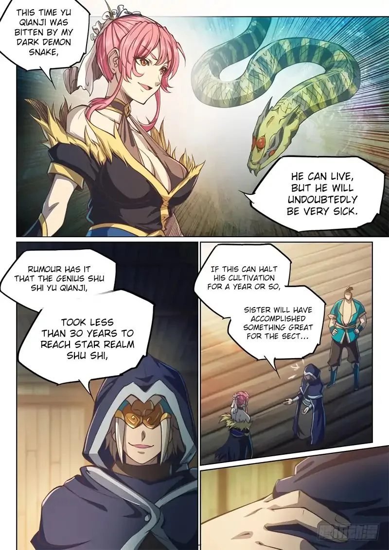 The Portal of Wonderland Chapter 76 page 11