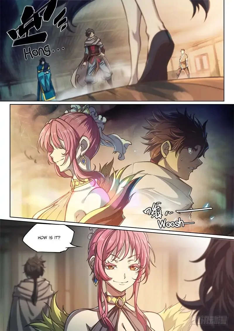 The Portal of Wonderland Chapter 76 page 3