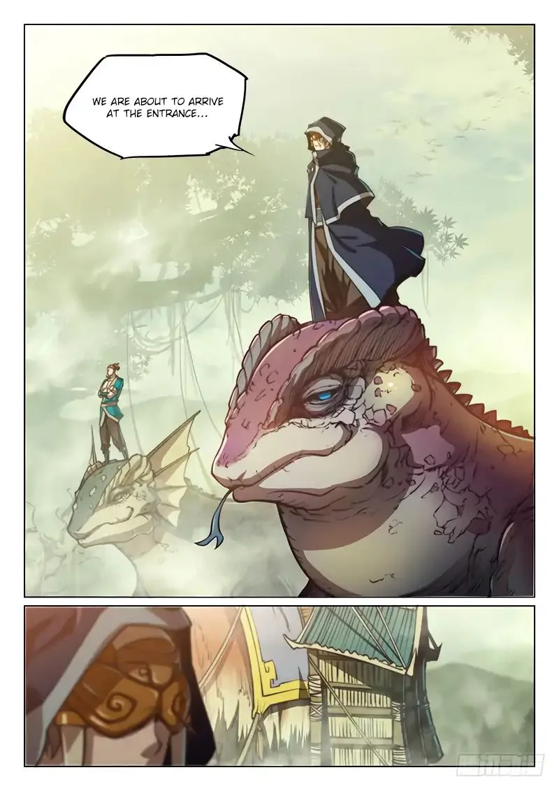 The Portal of Wonderland Chapter 77 page 5
