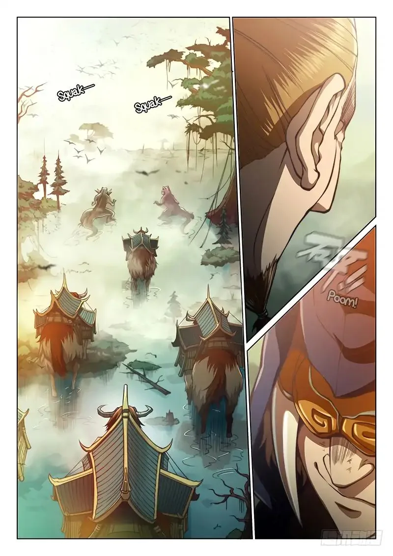 The Portal of Wonderland Chapter 77 page 4