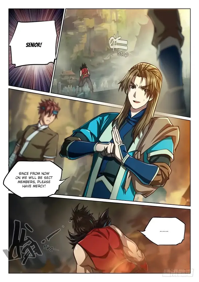 The Portal of Wonderland Chapter 77 page 25