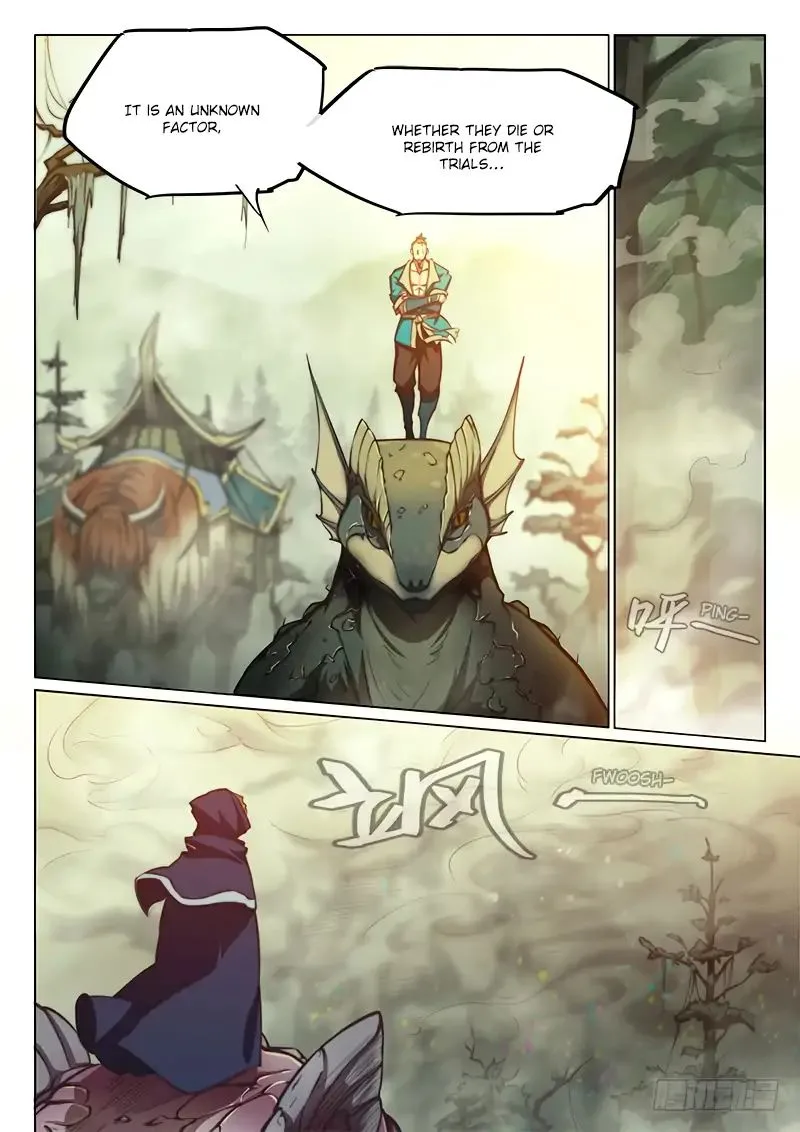The Portal of Wonderland Chapter 77 page 8