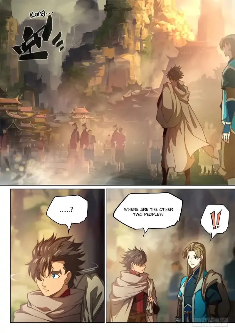 The Portal of Wonderland Chapter 77 page 17