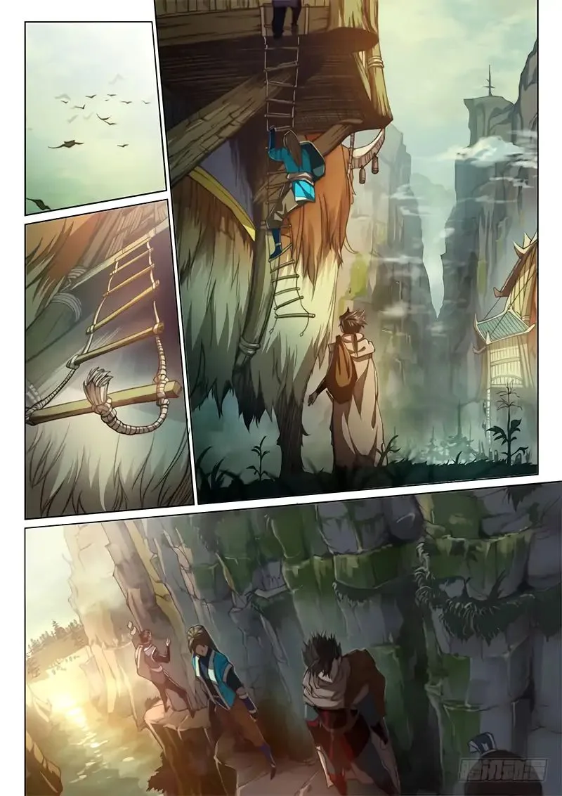 The Portal of Wonderland Chapter 77 page 15