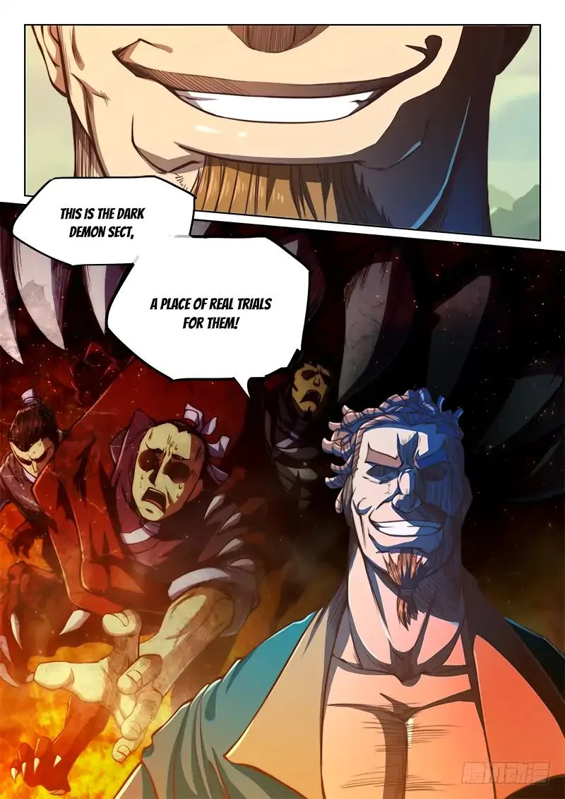 The Portal of Wonderland Chapter 77 page 7