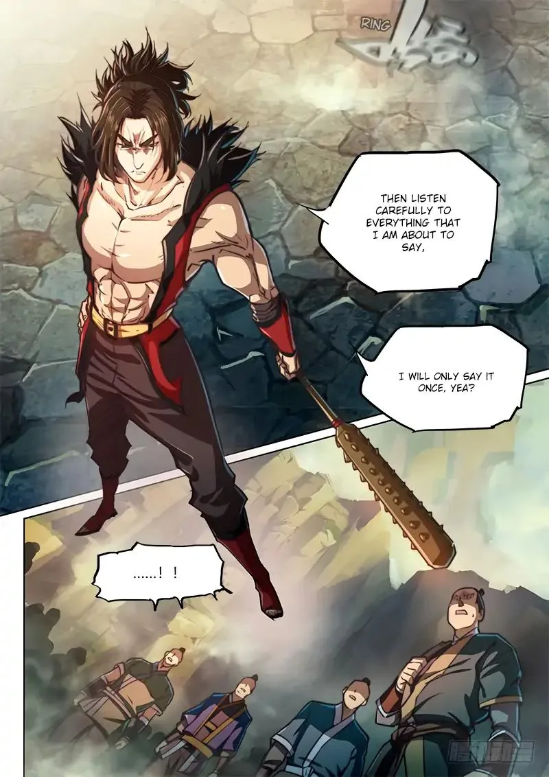 The Portal of Wonderland Chapter 77 page 20