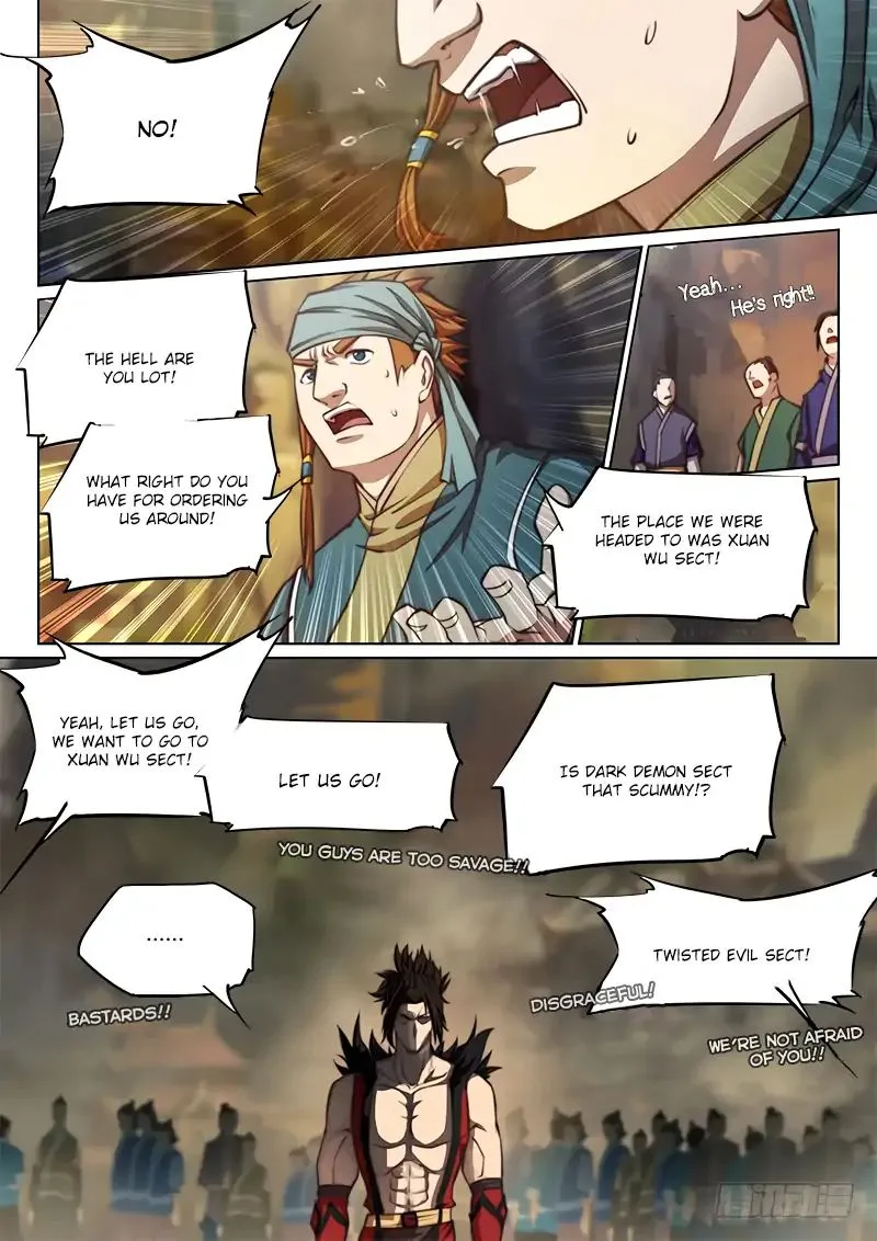 The Portal of Wonderland Chapter 77 page 21